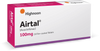 AIRTAL 100MG TAB