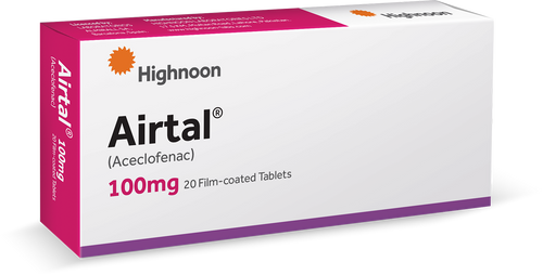 AIRTAL 100MG TAB
