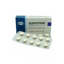 ALDACTONE 100MG TAB