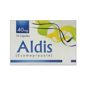 ALDIS 40MG CAP