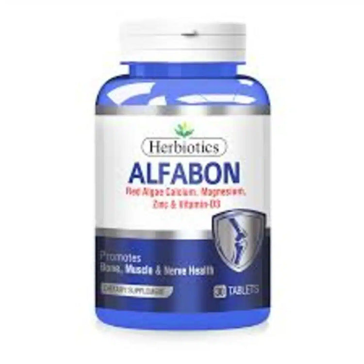 ALFABON TAB 30S (HERBIOTICS)