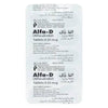 ALFA D 0.25MCG TABS