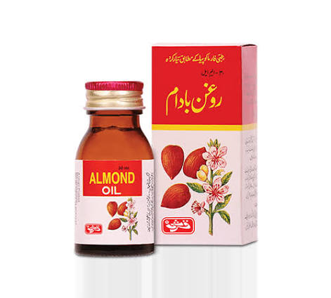 ALMOND OIL 10ML (Q)