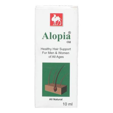 ALOPIA (BALCHER) OIL