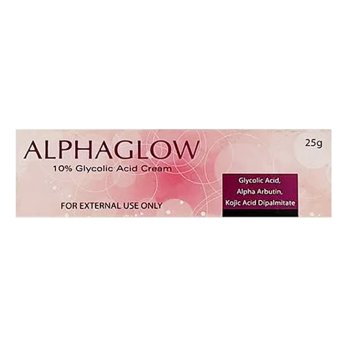 ALPHA GLOW 25G CREAM