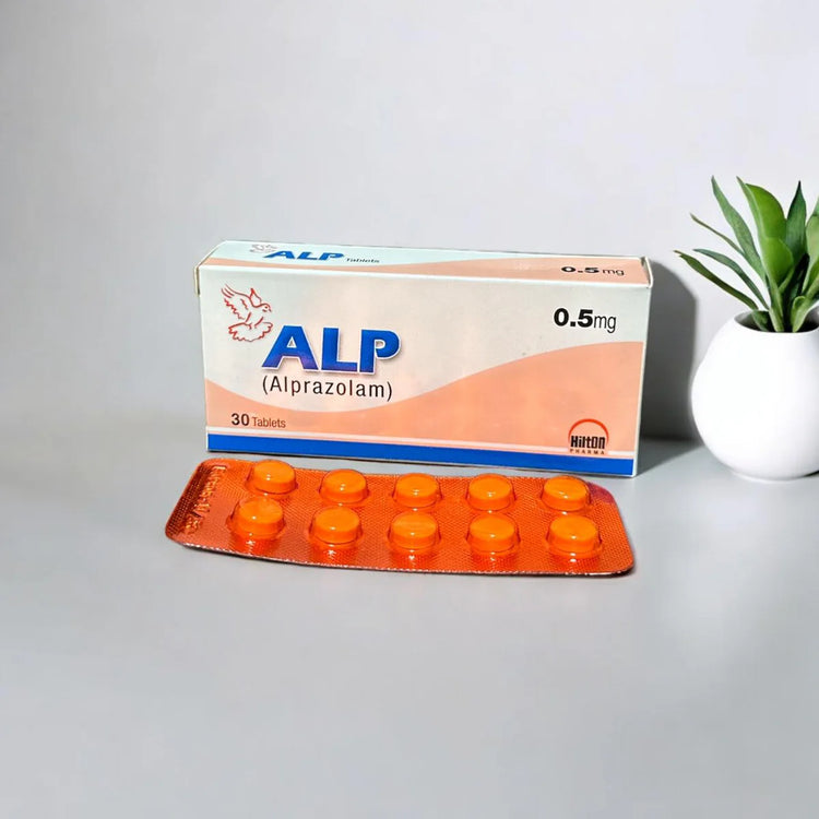 ALP 0.5MG TAB