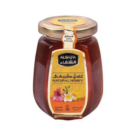 AL SHIFA HONEY 250G