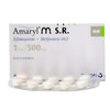 AMARYL M SR 1/500MG TAB