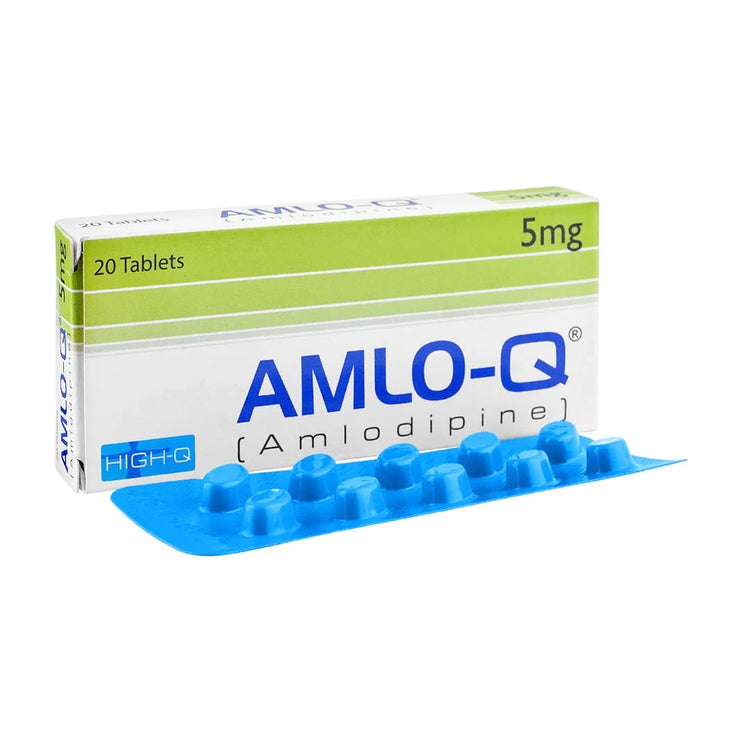 AMLO Q 5MG TAB