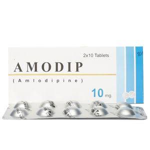 AMODIP 10MG TAB 30S