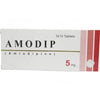 AMODIP 5MG TAB 30S