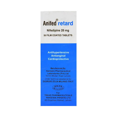 ANIFED RETARD TAB