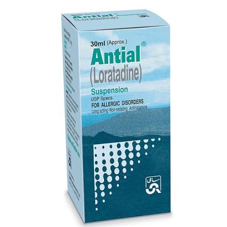 ANTIAL 30ML SUSP