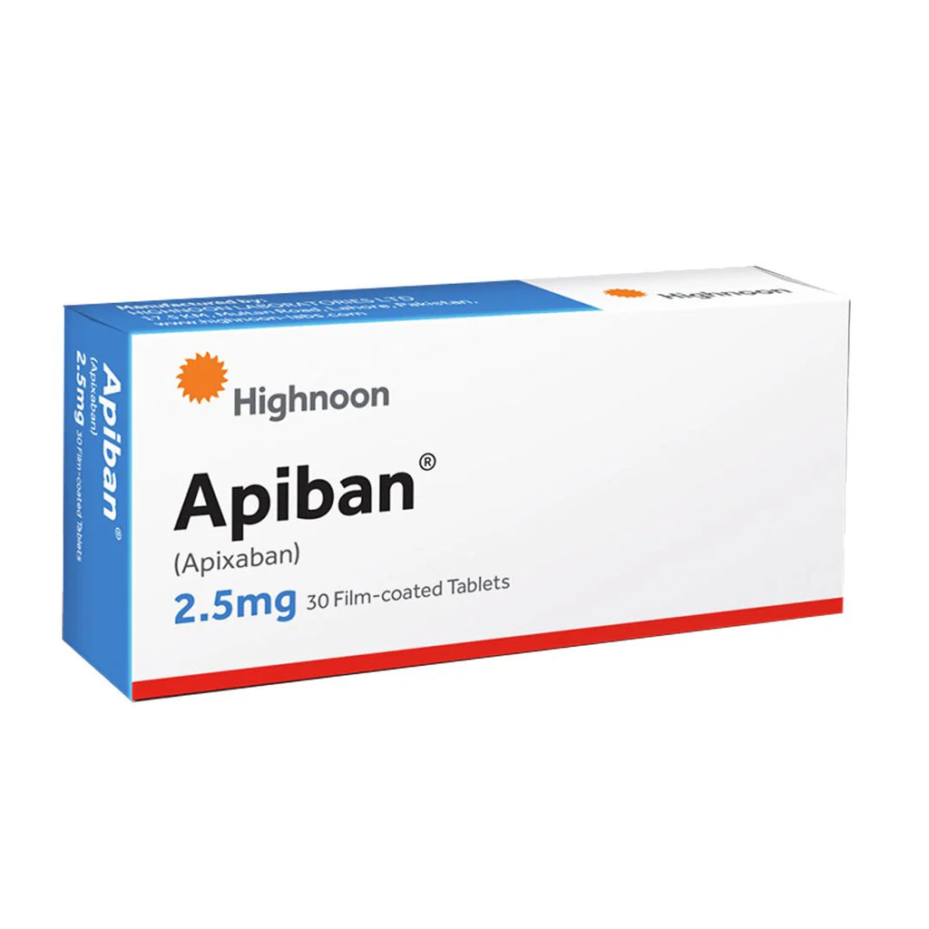 APIBAN 2.5MG TAB