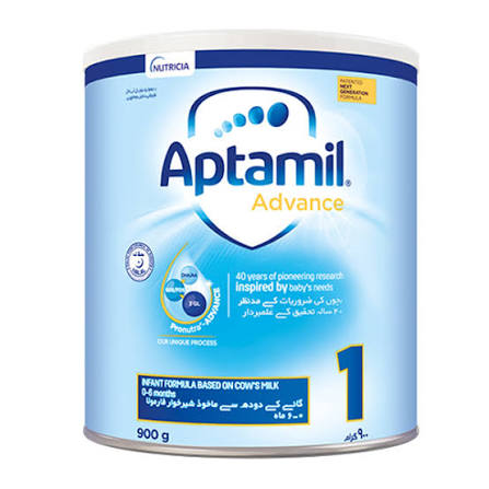 APTAMIL ADVANCE 1 900GM