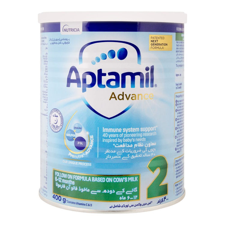 APTAMIL ADVANCE 2 400GM