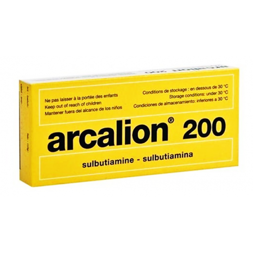 ARCALION 200MG TAB
