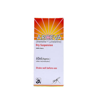ARCEVA 60ML SYP