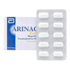 ARINAC FORT TAB