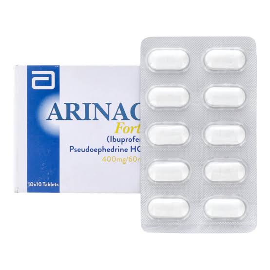 ARINAC FORT TAB