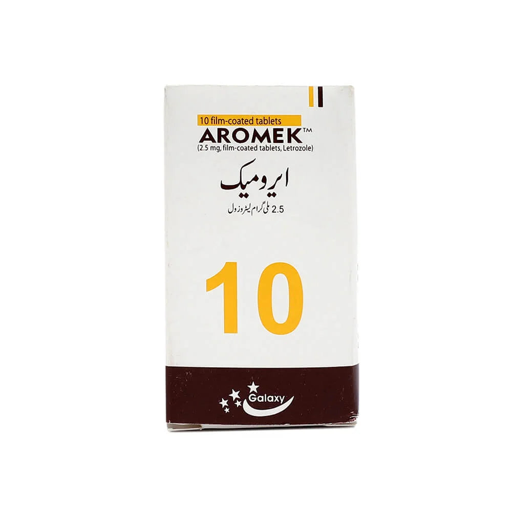 AROMEK 2.5MG TAB