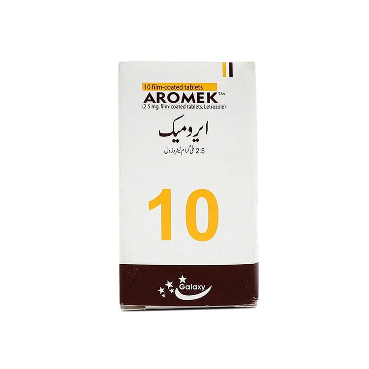 AROMEK 2.5MG TAB
