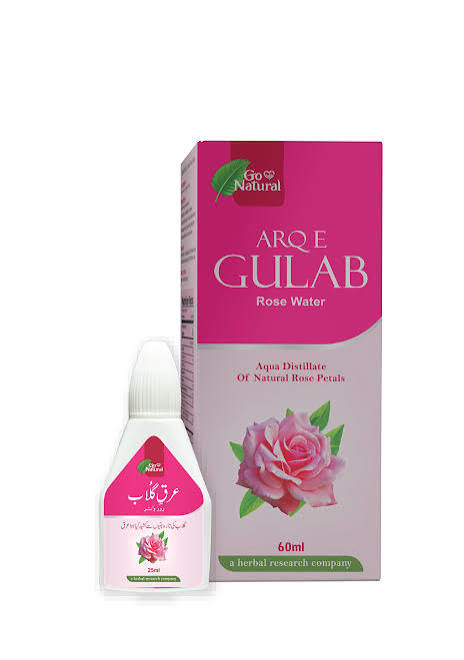 ARQ E GULAB DROP 25ML (M)