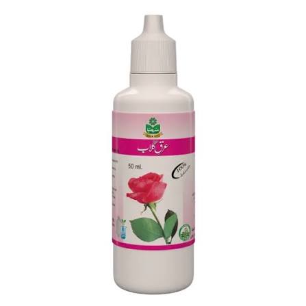 ARQ E GULAB DROP 50ML (M)