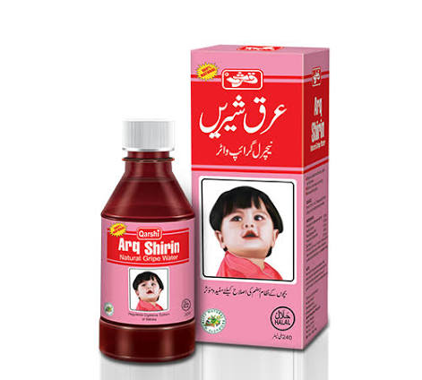ARQ E SHIRIN 240ML(Q)