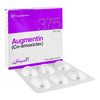 AUGMENTIN 375MG TAB 18S
