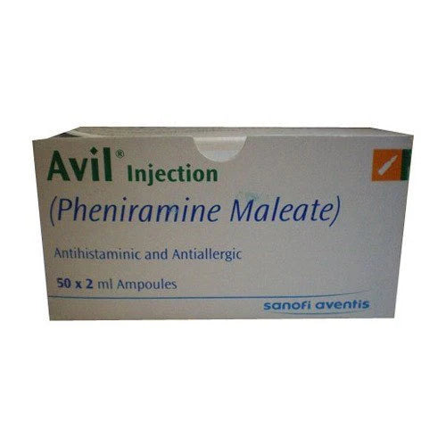 AVIL 2ML INJ