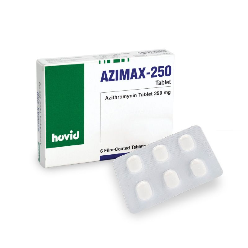 AZIMAX 250MG TAB
