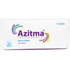 AZITMA 250MG TAB 12S