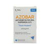 AZOBAR 200MG/5ML 15ML SYRUP