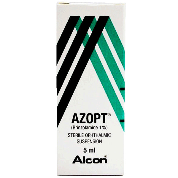AZOPT EYE DROP 5ML