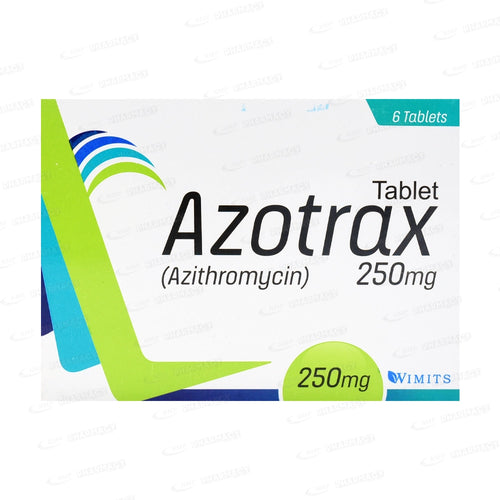 AZOTRAX 250MG TAB