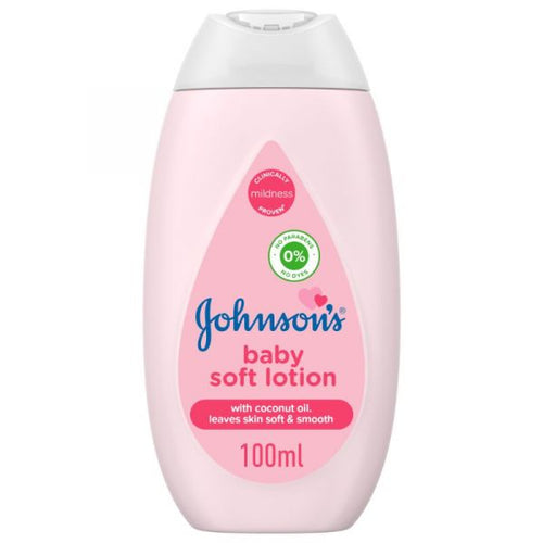 BABY LOTION 100ML (J$J)