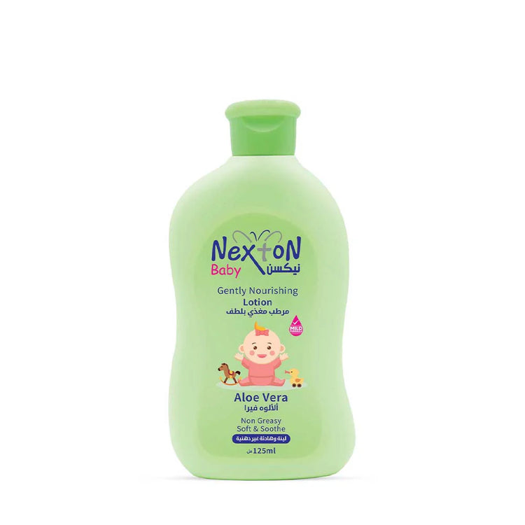 BABY LOTION 135ML (NEXTON)