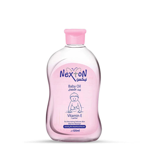 BABY OIL 120ML (NEXTON)