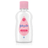 BABY OIL 50ML (J&J)