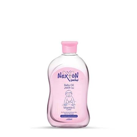 BABY OIL 65 ML (NEXTON)
