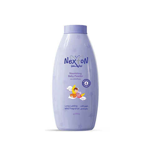 BABY POWDER 100G (NEXTON)