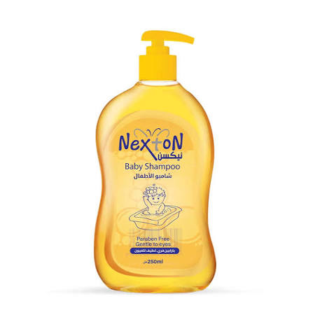BABY SHAMPOO NEXTON 125ML