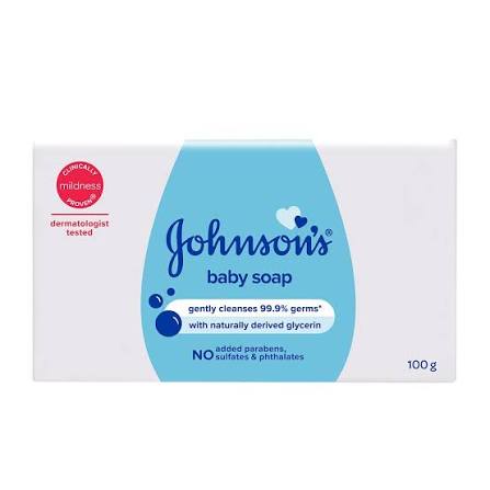 BABY SOAP 100G (JSJ)