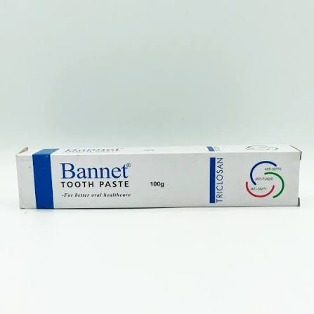 BANNET Z T/P 100G
