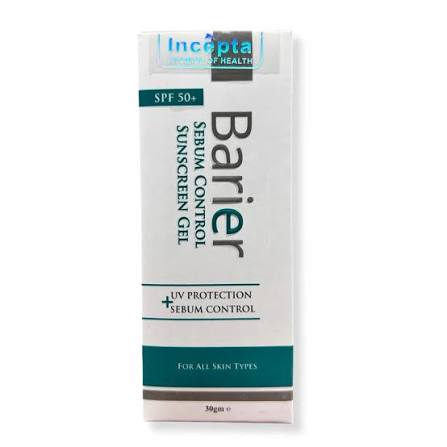 BARIER SC GEL SPF 50+