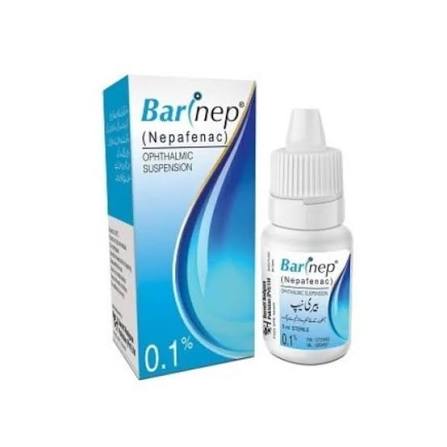 BARINEP EYE DROPS
