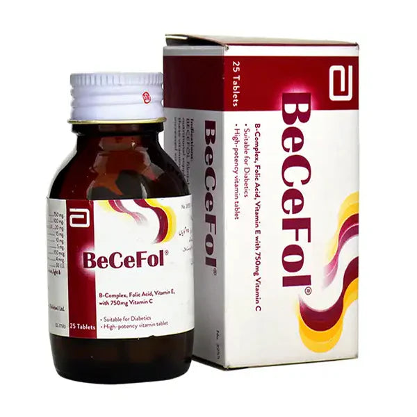 BECEFOL TAB (25S)