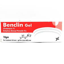 BENCLIN GEL 10GM