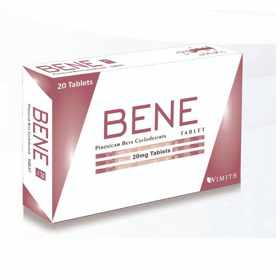 BENE 20MG TAB